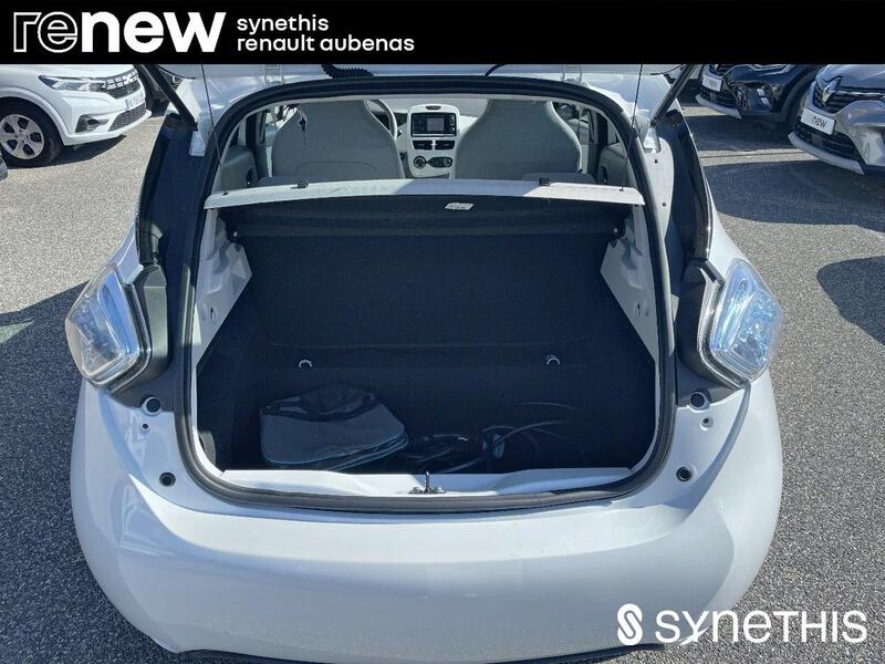 Renault ZOE E-Tech Electrique