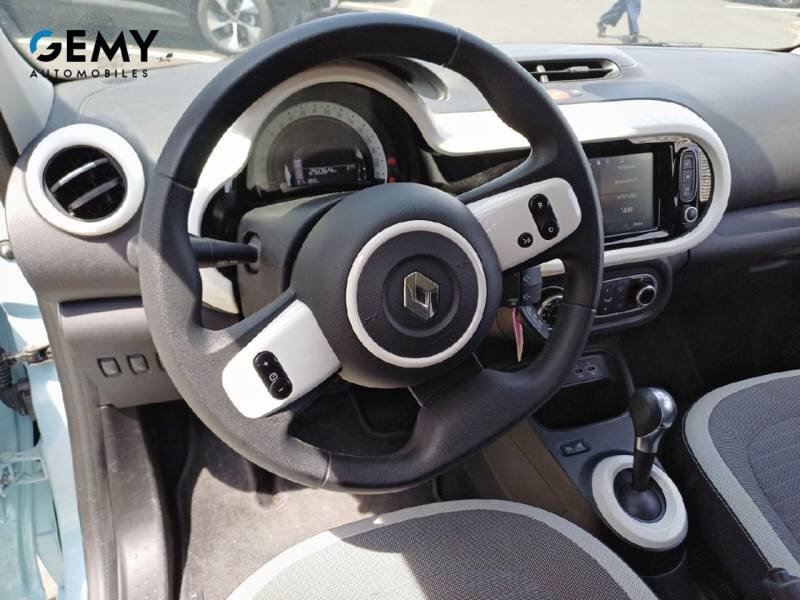 Renault Twingo E-Tech Electrique
