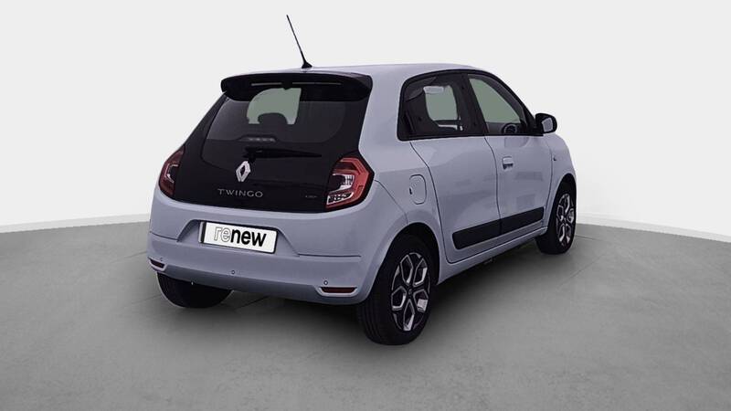 Renault Twingo E-Tech Electrique
