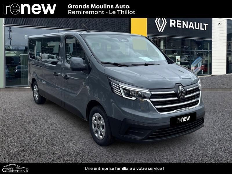 Renault Trafic Combi