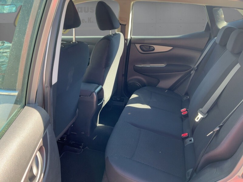 Fahrzeugabbildung Qashqai 1.2 DIG-T Visia 4x2 Bild 13 von 13