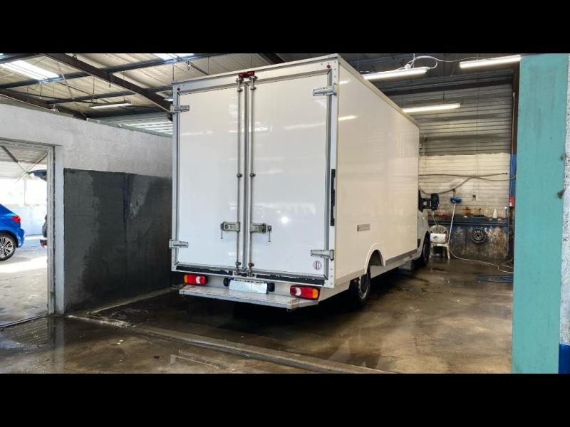 Renault Master Plancher Cabine