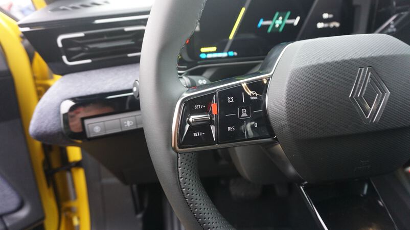 Renault R5 E-Tech Eléctrico