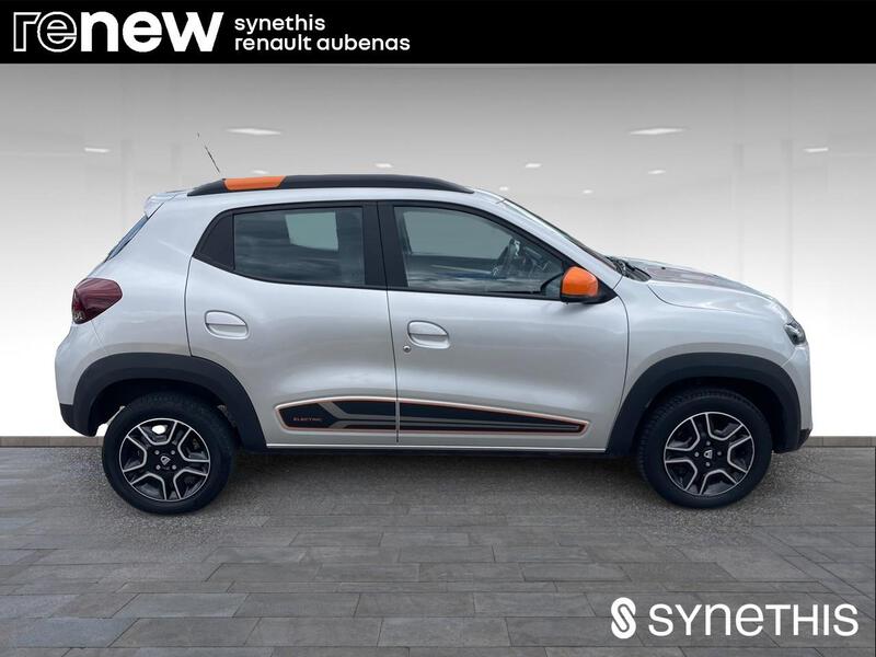 Dacia Spring
