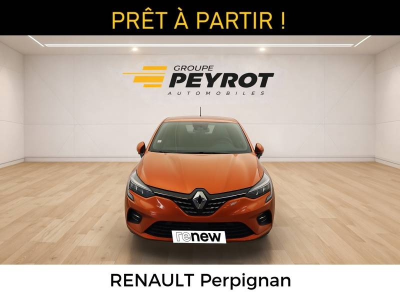 Renault Clio V