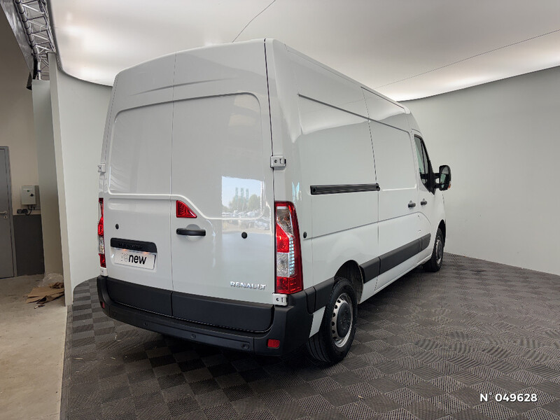 Renault Master Fourgon