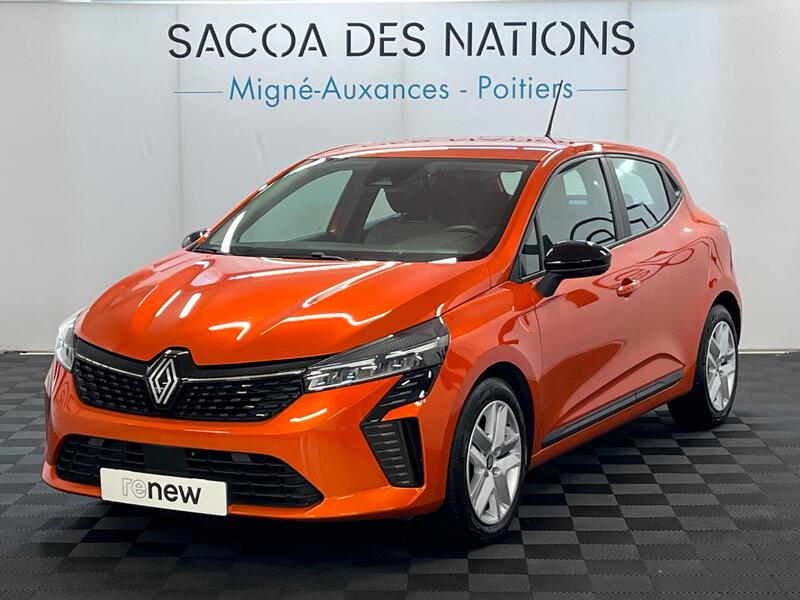Renault Clio V