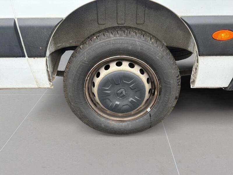 Renault Master Fourgon