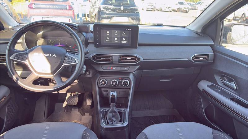 Dacia Jogger