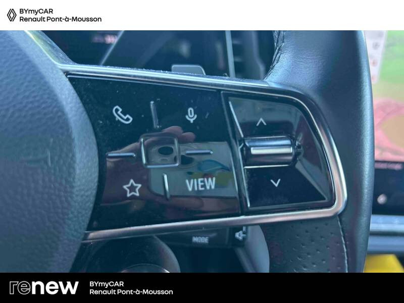 Renault Megane E-Tech Electrique