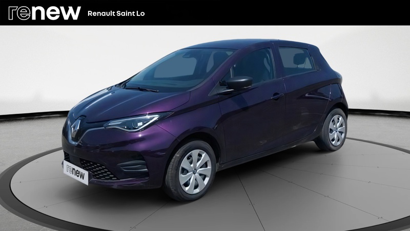 Renault ZOE E-Tech Electrique