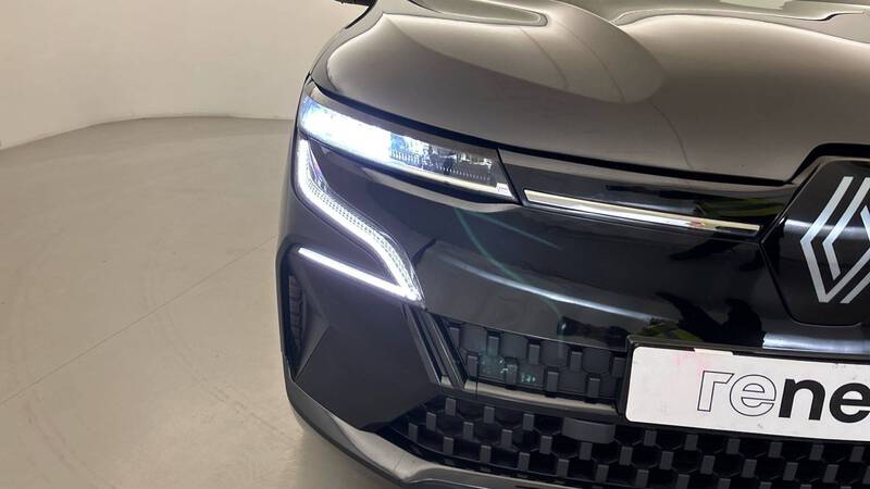 Renault Megane E-Tech Electrique