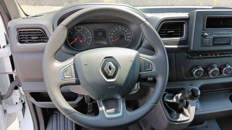 Renault Master Fourgon