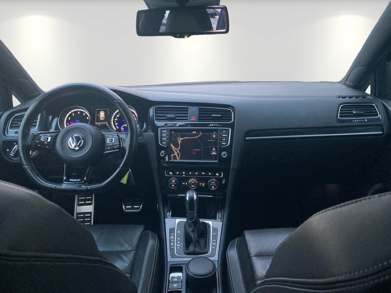 VW Golf