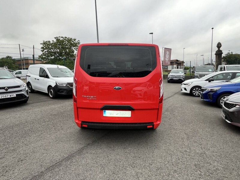 Ford Transit Furgón