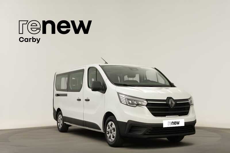 RENAULT Trafic Trafic 2.0 Blue dCi L2 Grand Equilibre — photo 2