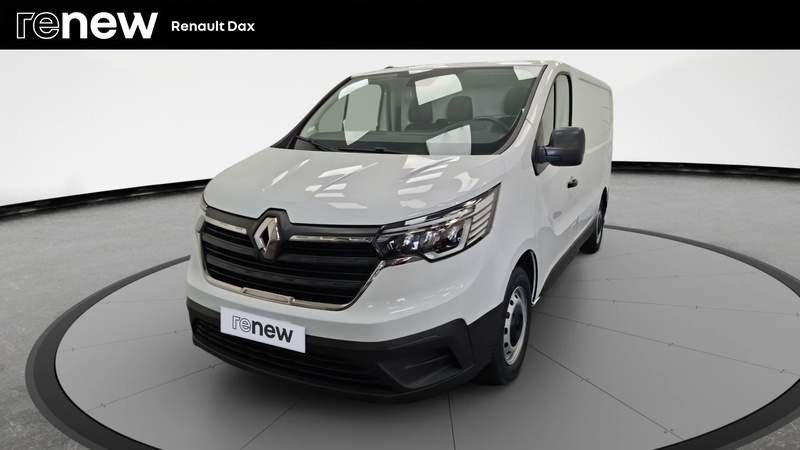 Renault Trafic Fourgon