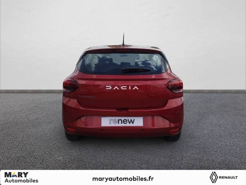 Dacia Sandero