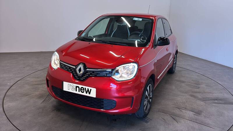 Renault Twingo E-Tech Electrique