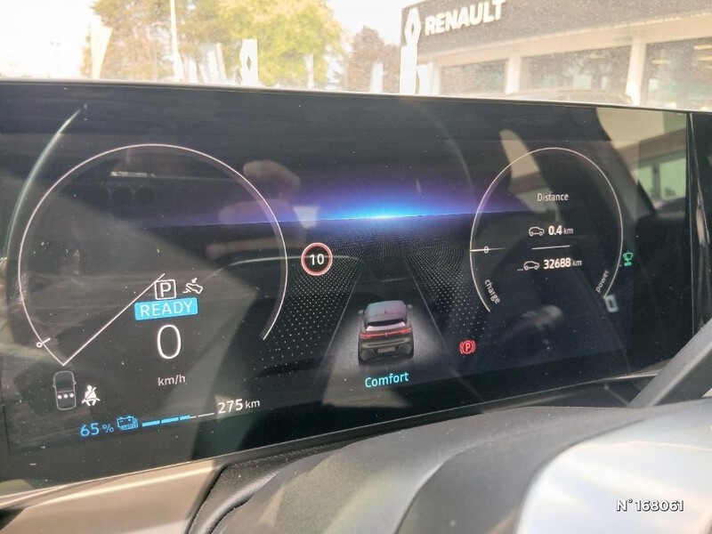 Renault Megane E-Tech Electrique