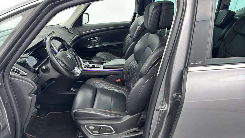 Renault Espace V