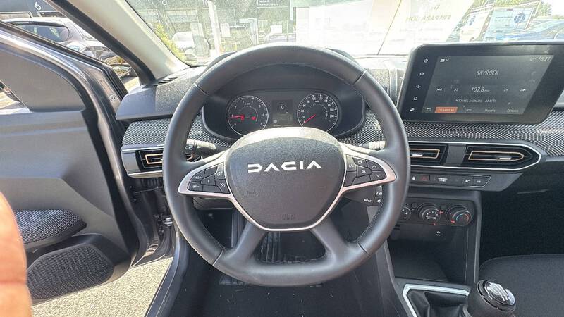 Dacia Sandero