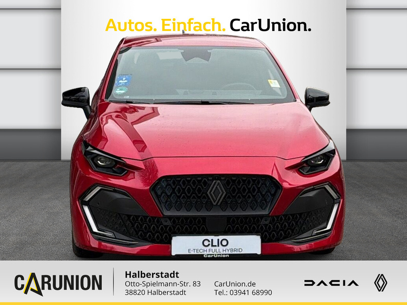 Fahrzeugabbildung Clio Navi PDC Kamera Bild 2 von 10
