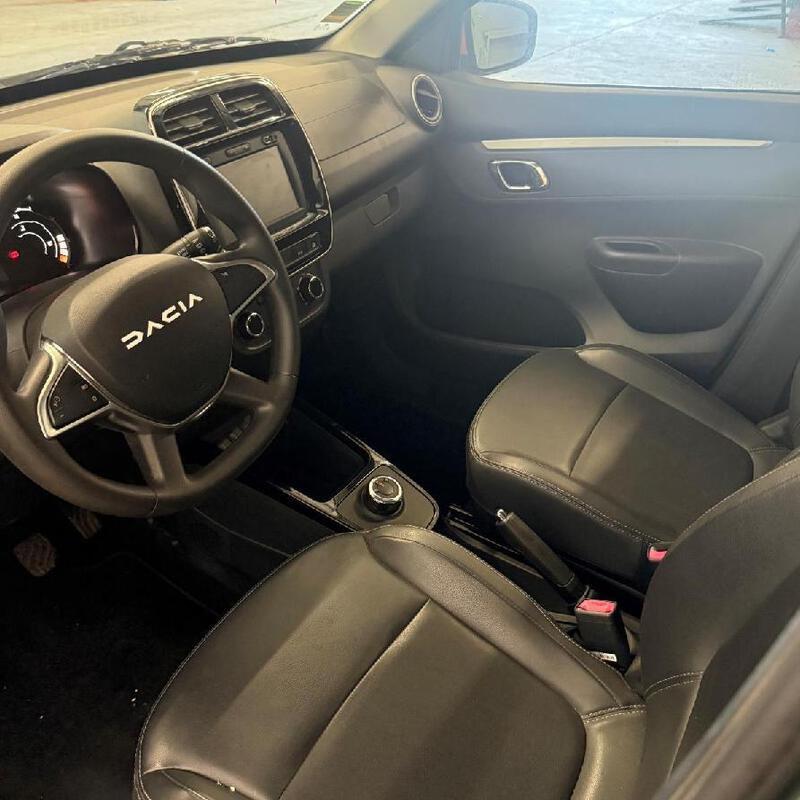 Dacia Spring
