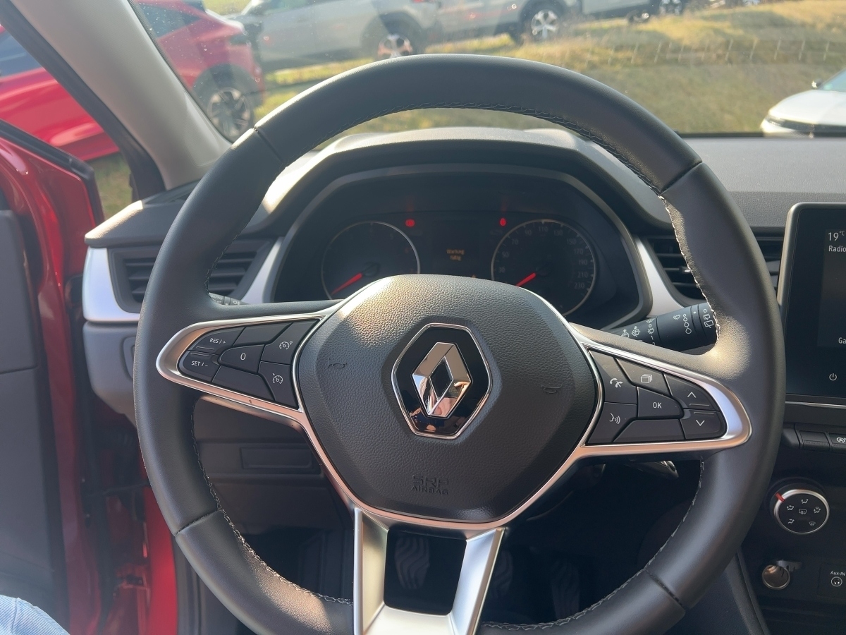 Renault Captur – Bild 13