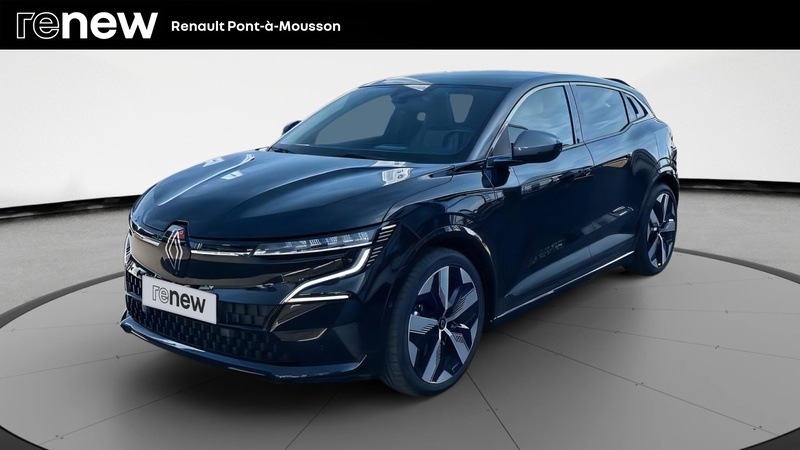 Renault Megane E-Tech Electrique