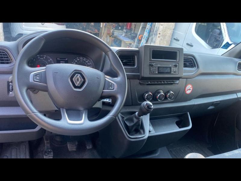Renault Master Fourgon