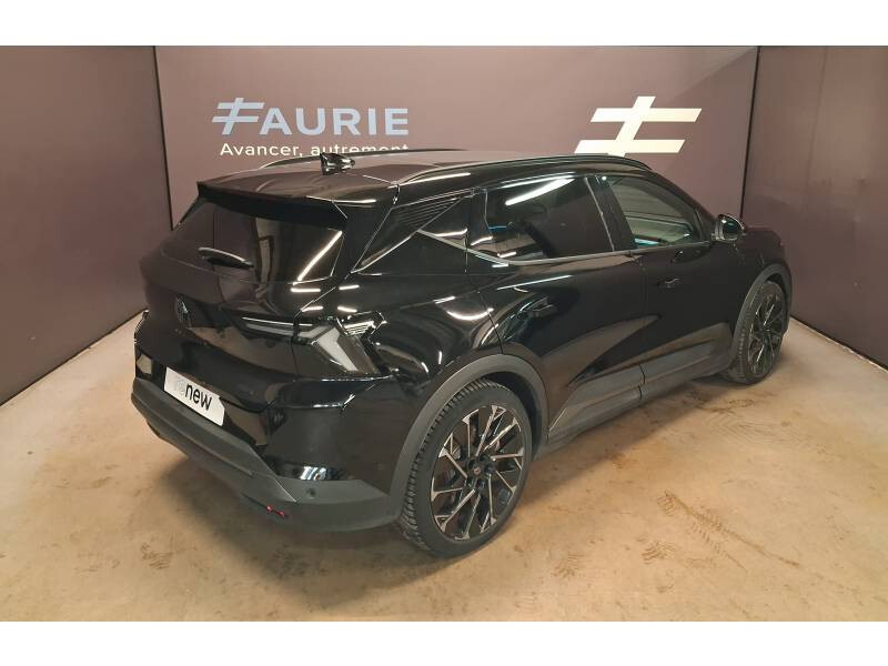 Renault Scenic E-Tech Electrique