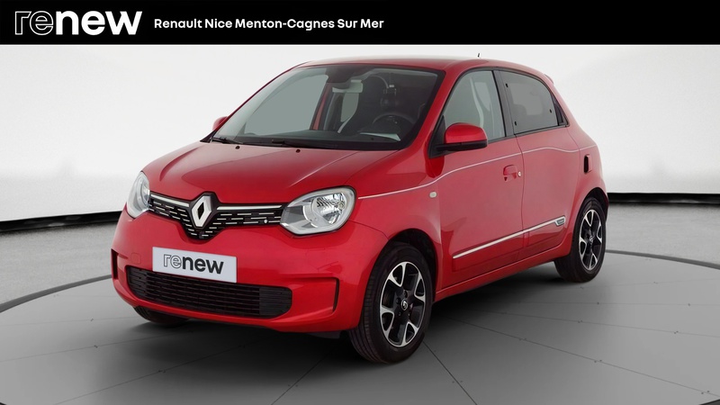 Renault Twingo III