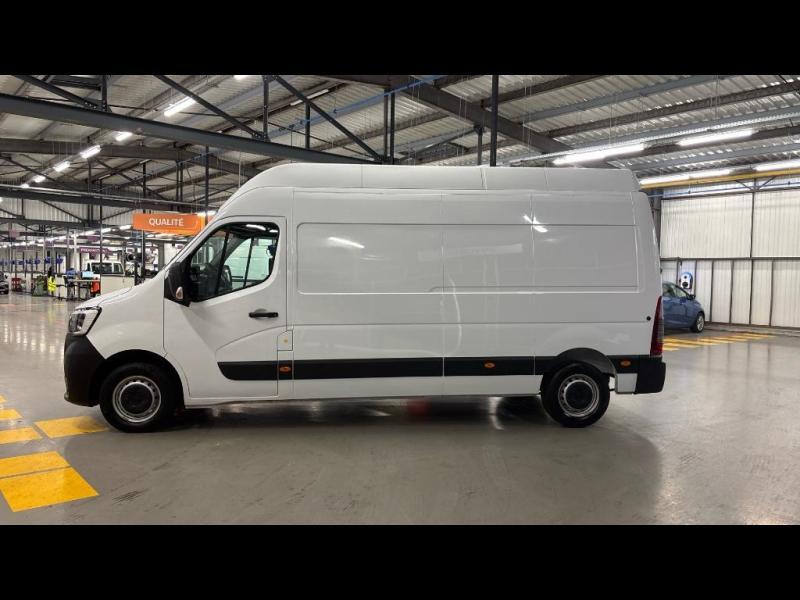 Renault Master Fourgon