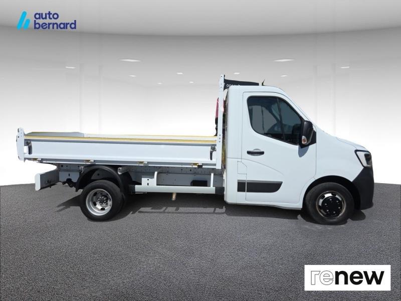 Renault Master Chassis Cabine