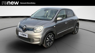 TWINGO E-TECH ELECTRIQUE
