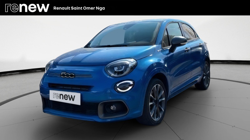 Fiat 500X MY23
