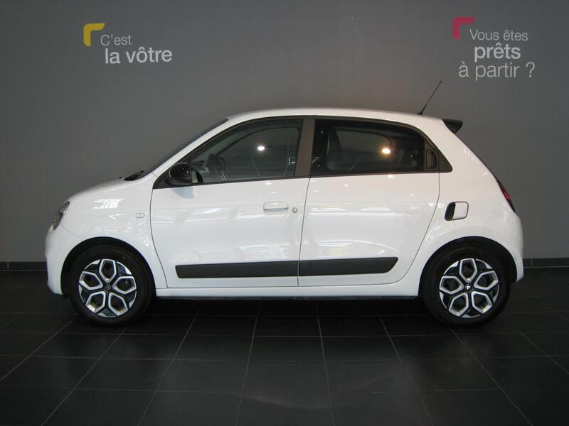 Renault Twingo III
