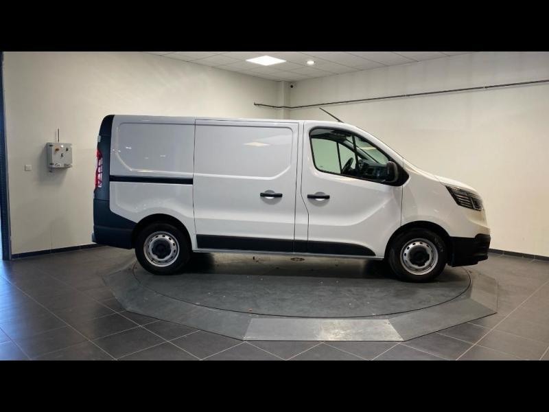 Renault Trafic Fourgon