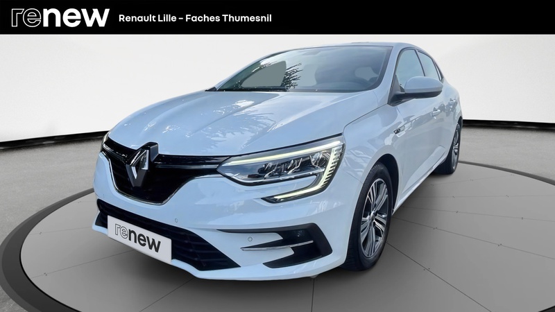 Renault Megane IV Berline