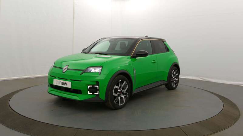 Renault R5 E-Tech Electrique