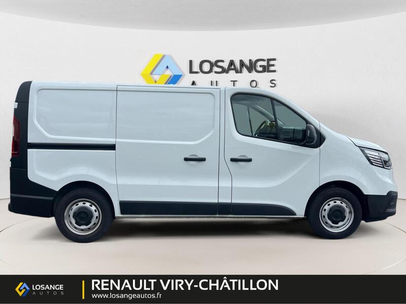 Renault Trafic Fourgon