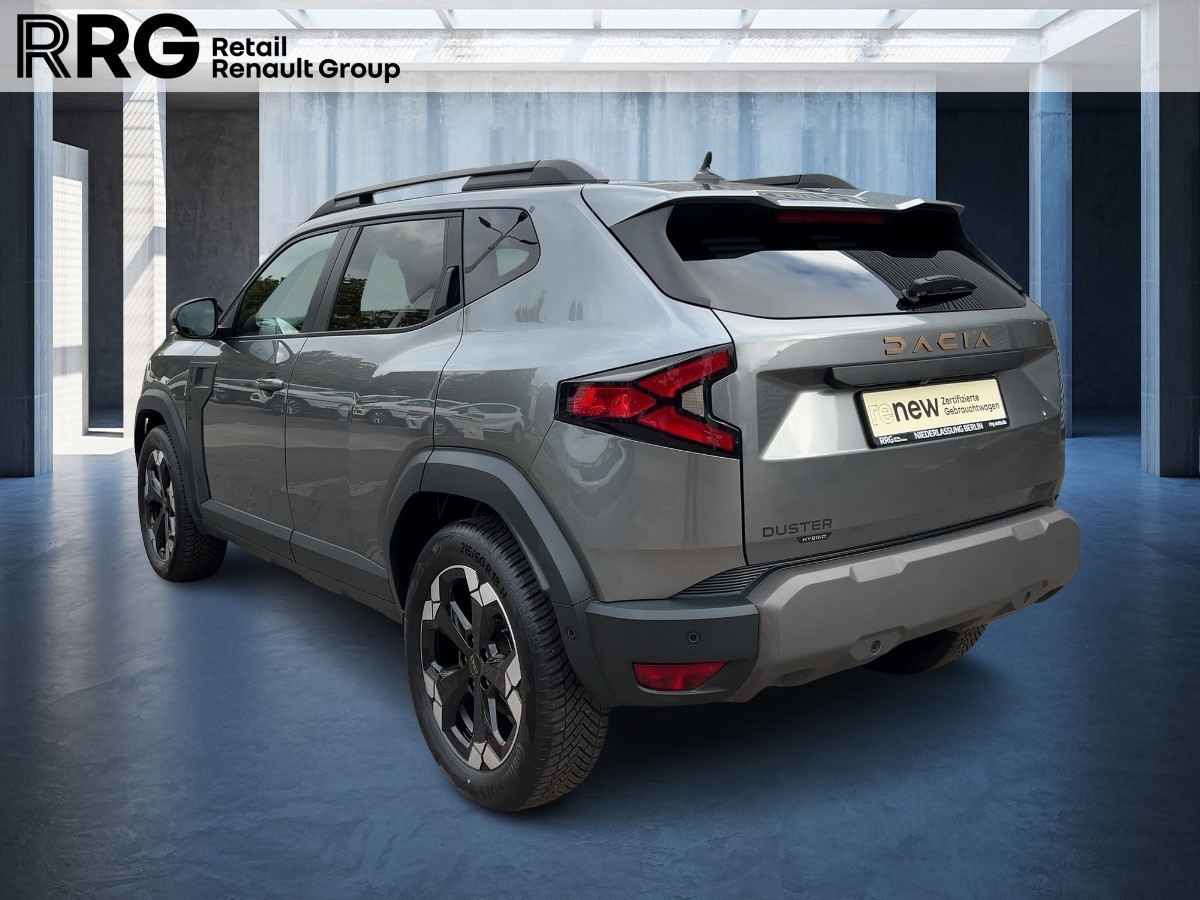 Dacia Duster – Bild 3