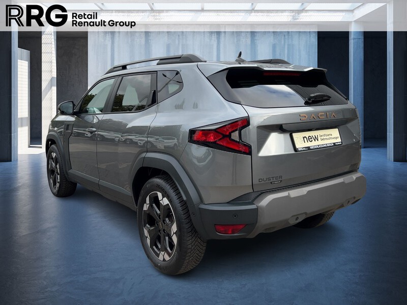 Fahrzeugabbildung Duster 1.6 E-TECH 140 Extreme  Bild 4 von 30