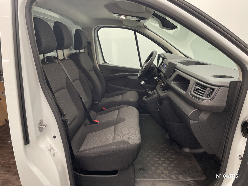 Renault Trafic Fourgon