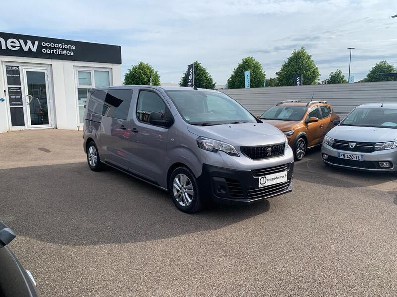 Peugeot Expert Cabine Approfondie