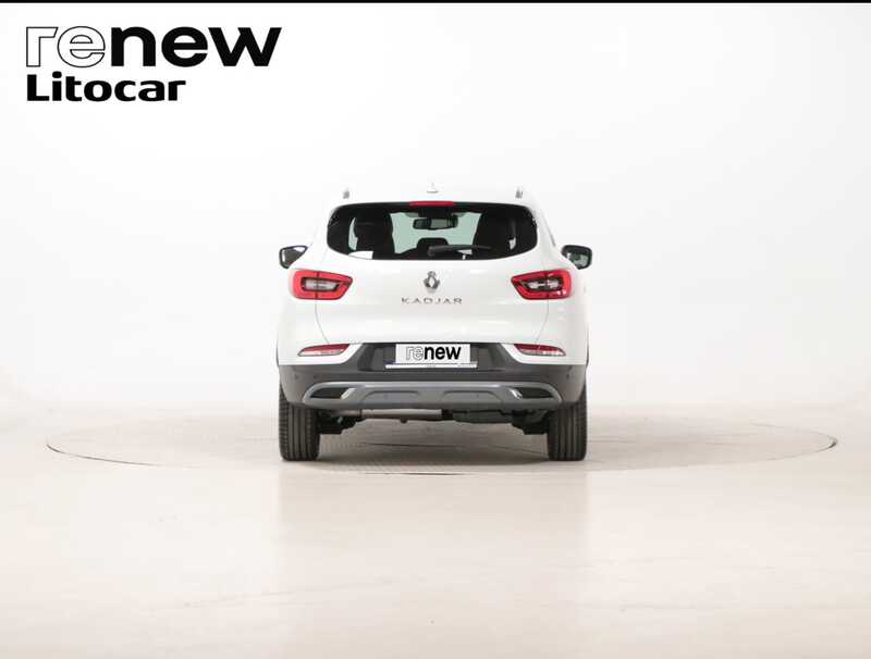 RENAULT Kadjar Renault Kadjar 1.5 dCi Techno — photo 4