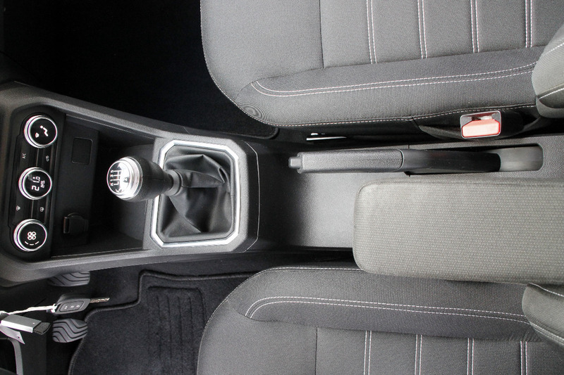 Fahrzeugabbildung Sandero ECO-G Bild 12 von 21