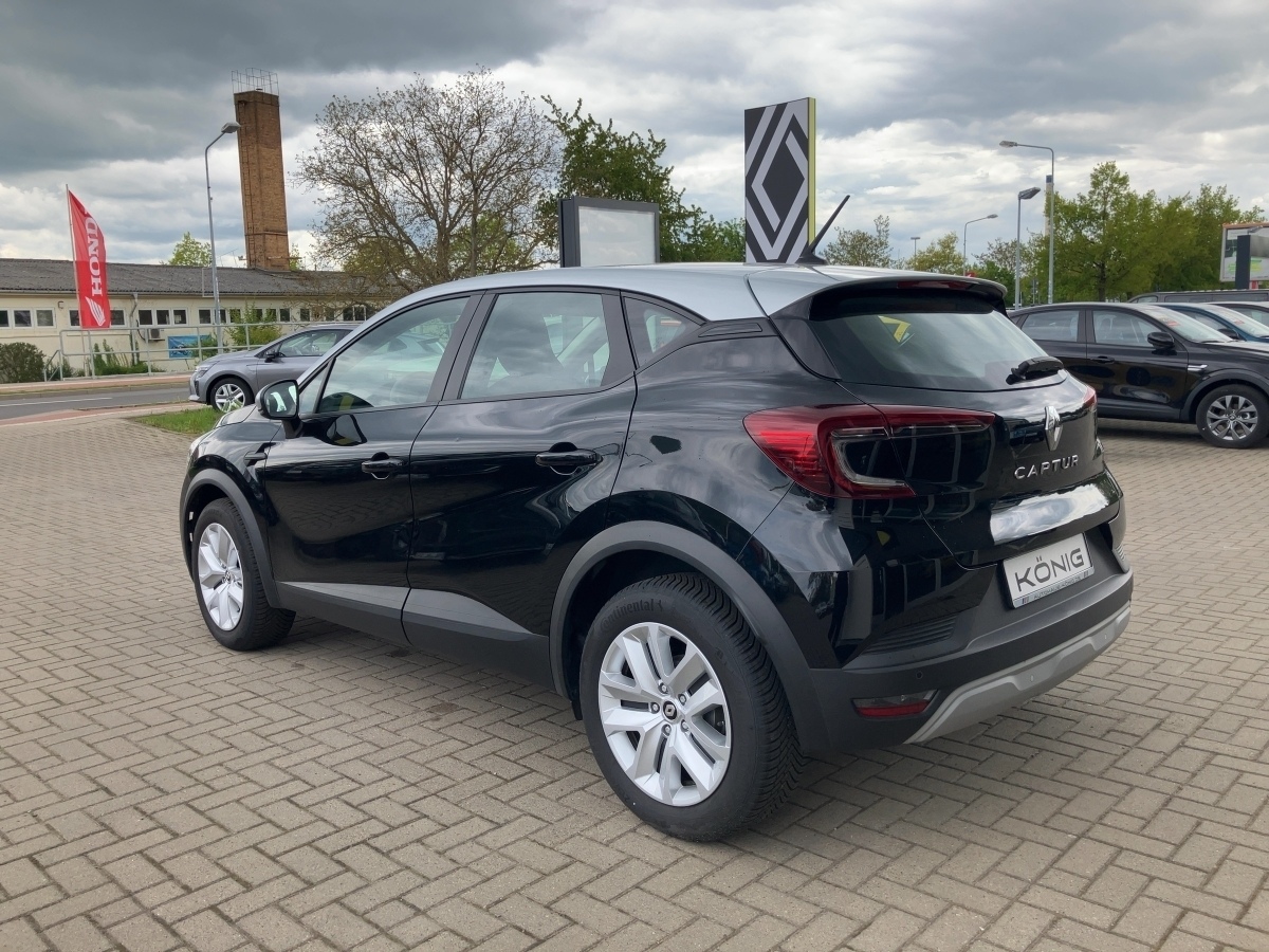 Renault Captur – Bild 3