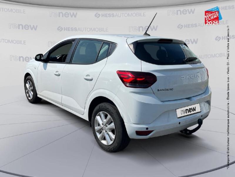 Dacia Sandero